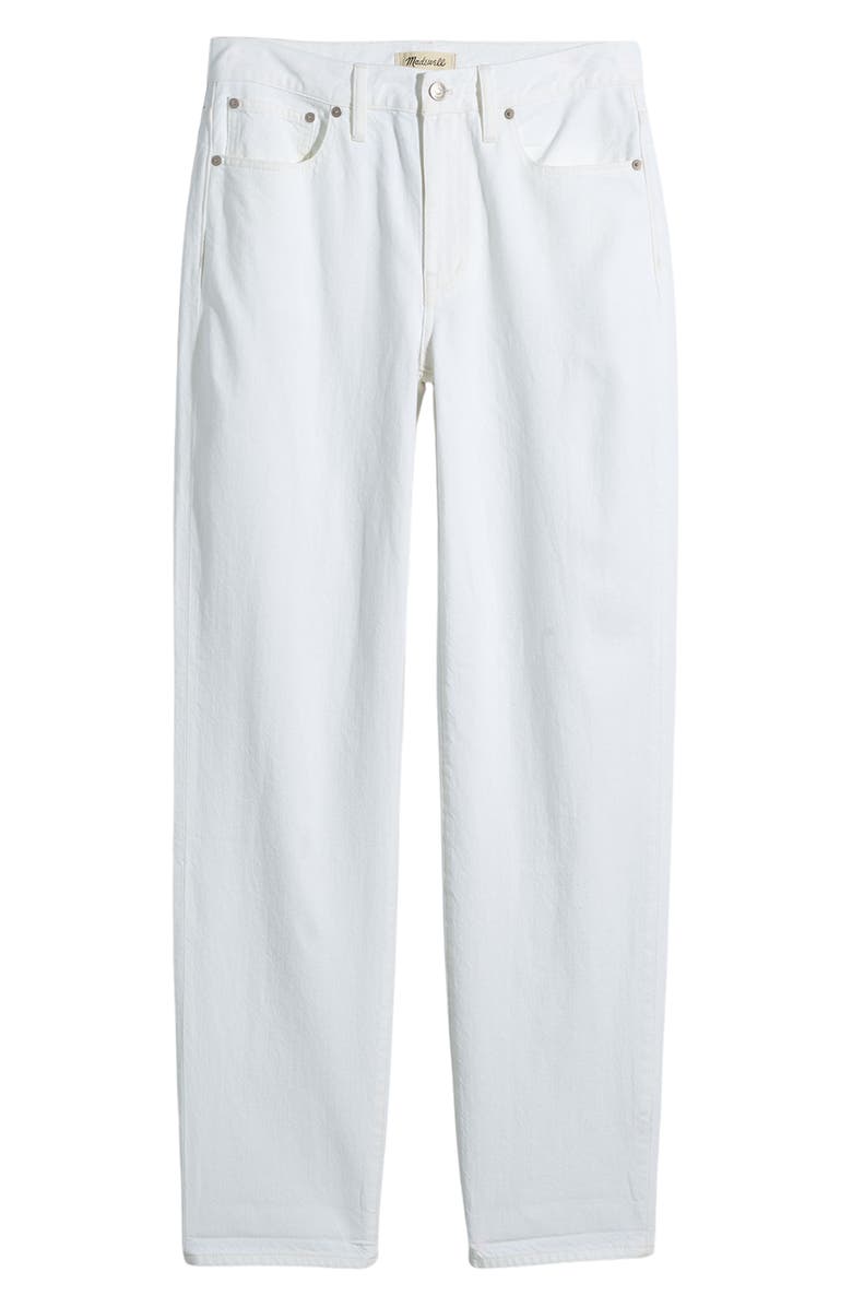 Madewell The Slouchy Boy Jeans, Alternate, color, 