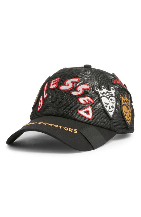 Blessed Snapback Trucker Hat