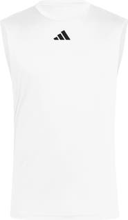 adidas Pregame Logo Tank