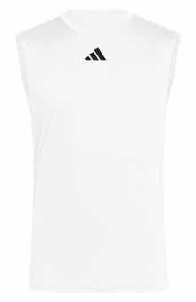 adidas Pregame Logo Tank