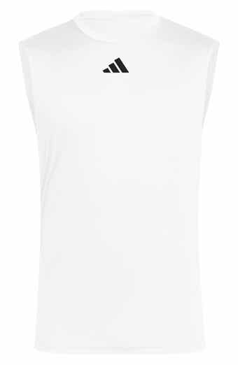adidas Pregame Logo Tank