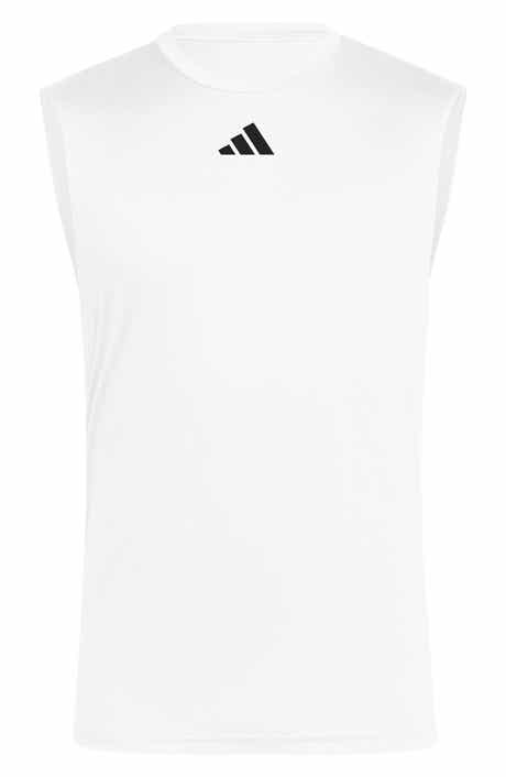 adidas Pregame Logo Tank