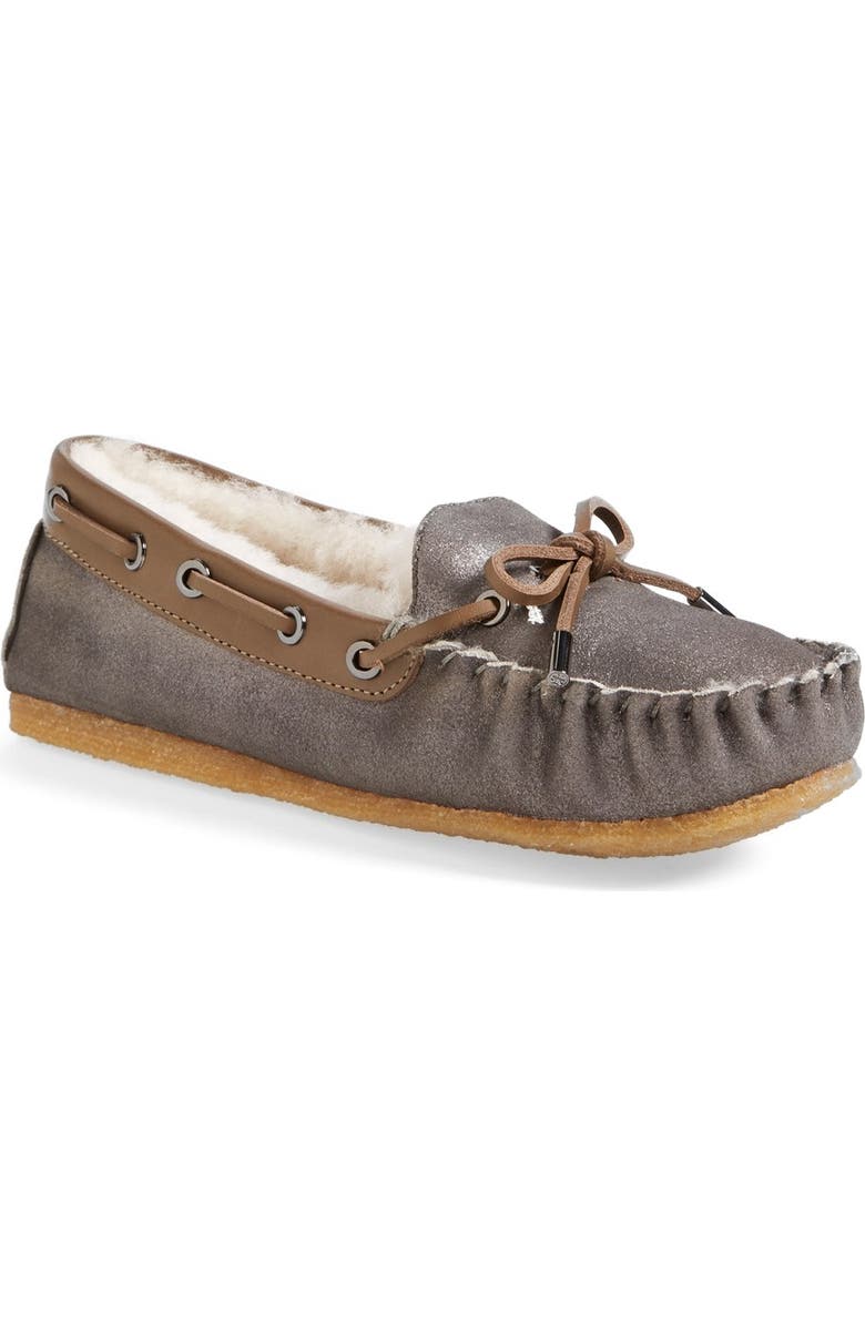 Tory Burch 'Maxwell' Moccasin, Main, color,