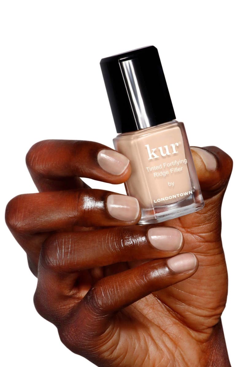 Londontown Tinted Fortifying Ridge Filler, Alternate, color, Apricot Beige