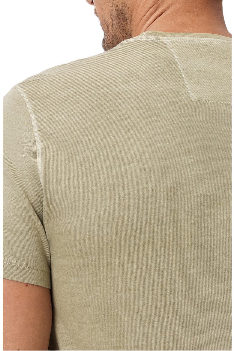 Merci Graphic T-Shirt, Alternate, color, HAZE GREY