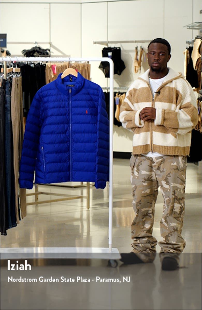 Packable Puffer Jacket, sales video thumbnail