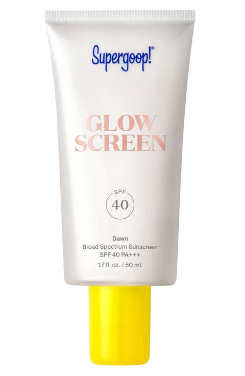 Glowscreen Broad Spectrum Sunscreen SPF 40