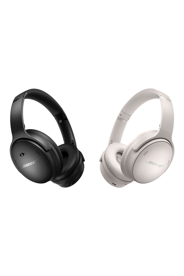 QuietComfort® 45 Noise Canceling® Bluetooth® Headphones, Alternate, color, TRIPLE BLACK