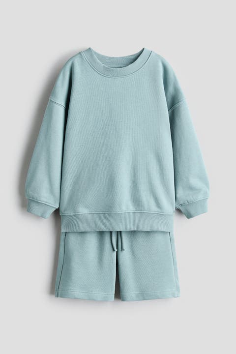 2-piece Sweatshirt Set