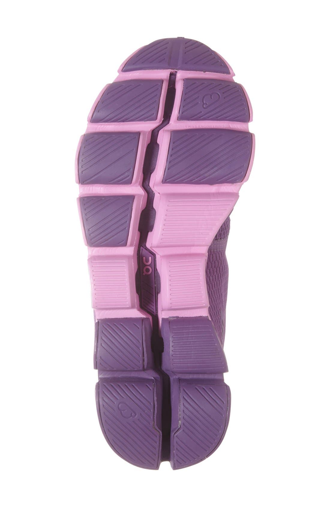 On Running Cloudflyer Running Shoe, Alternate, color, 