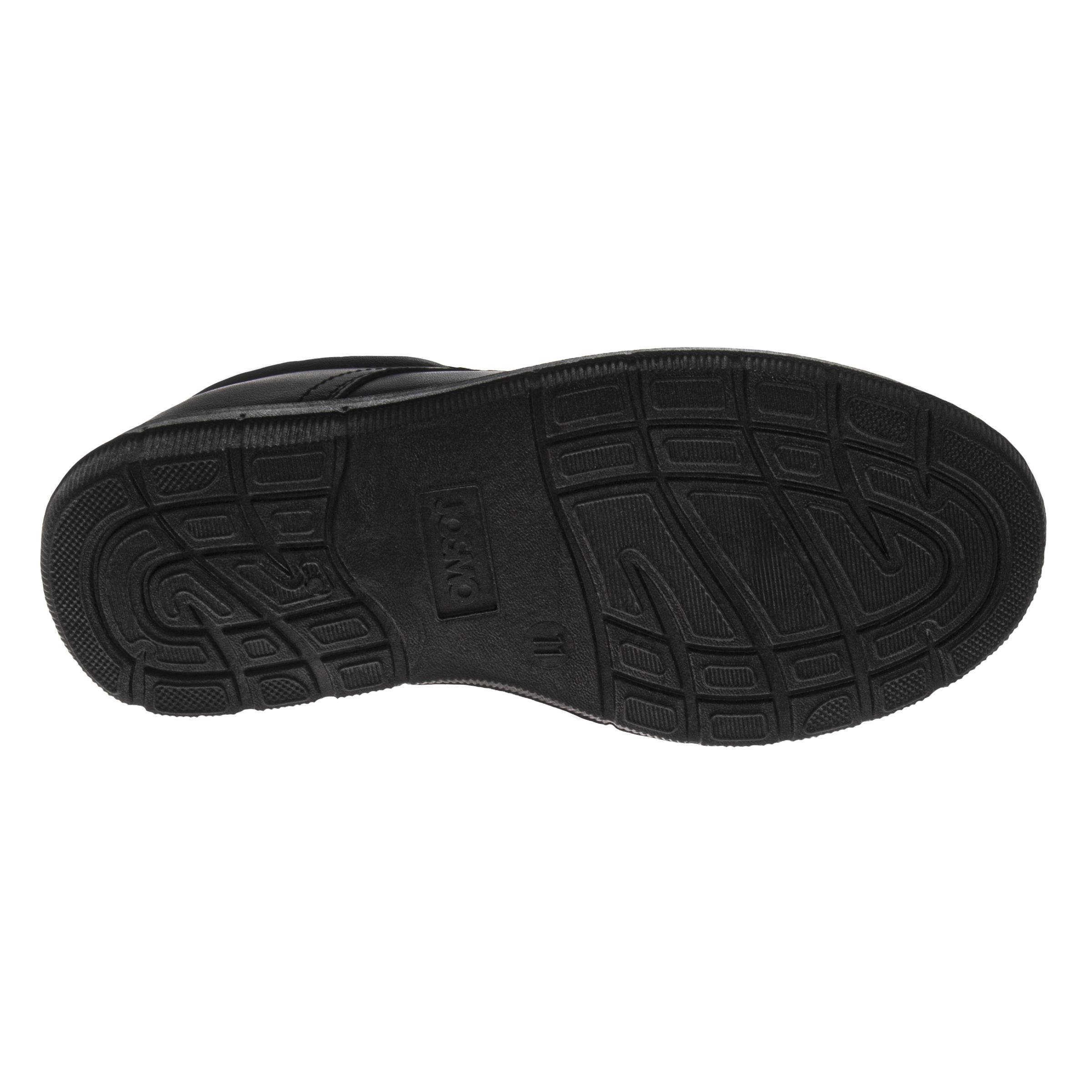 Casual Shoes Boys Daily Wear Comfortable Versatile Durable Tread Fashion, Alternate, color, Black