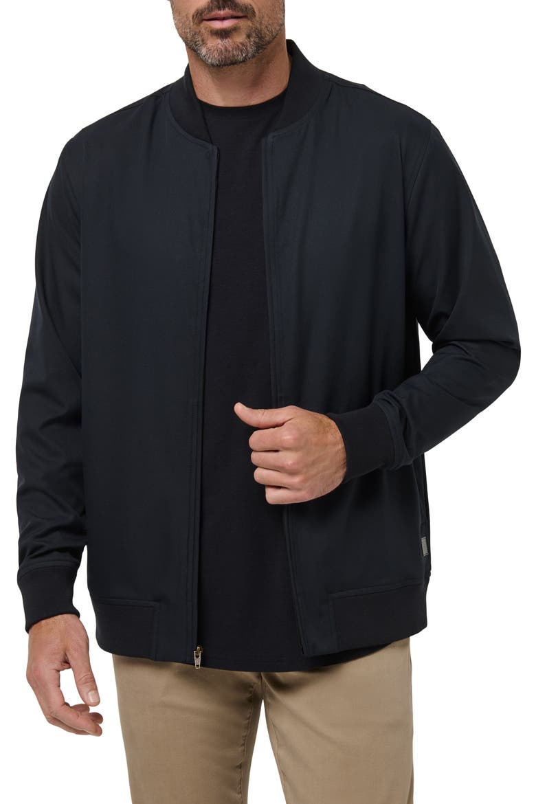 Highway Jacket, Main, color, BLACK