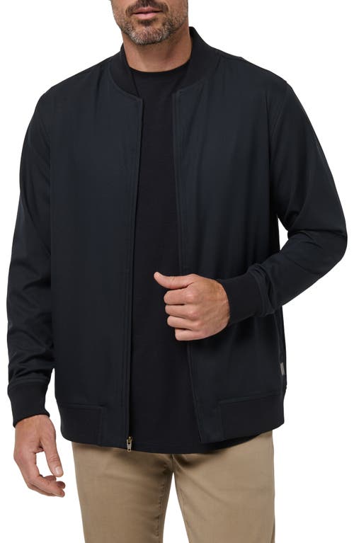 Travismathew Highway Jacket In Black