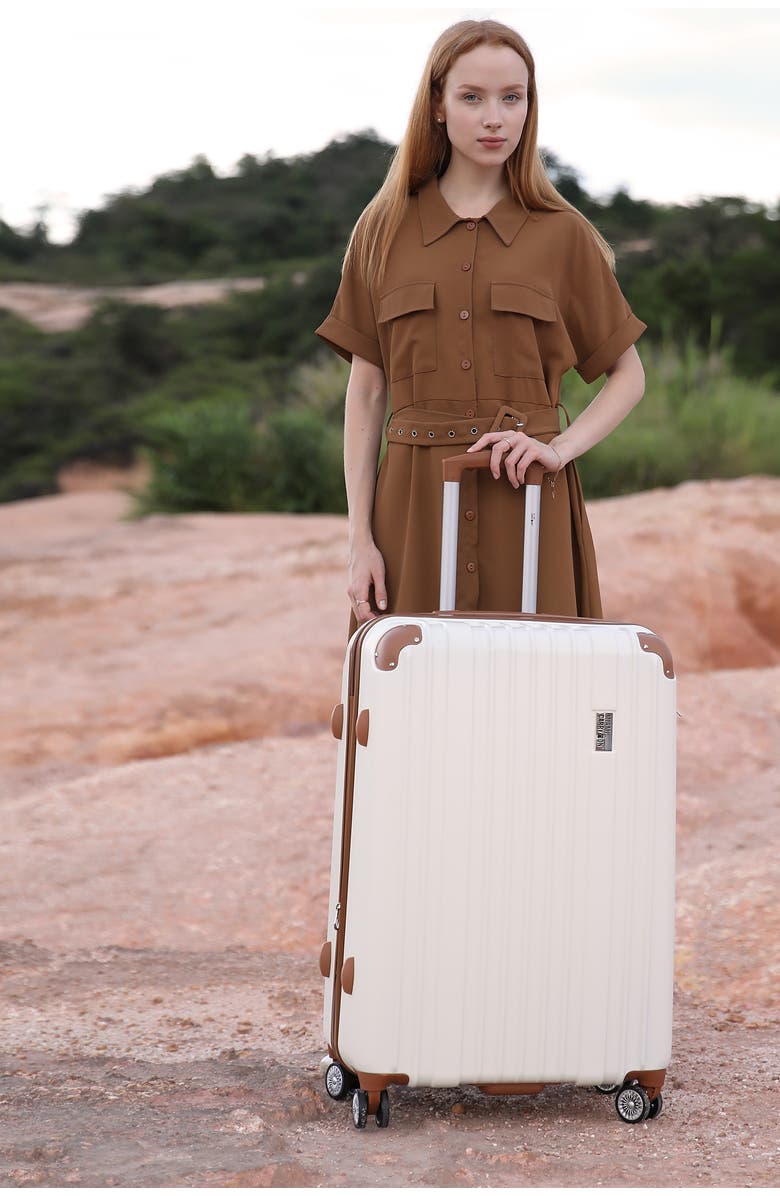 Miami Carry On Collins 3-Piece Hardside Spinner Luggage Set, Alternate, color,