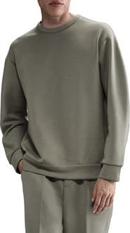 Nike 24.7 ImpossiblySoft Dri-FIT Crew Sweatshirt