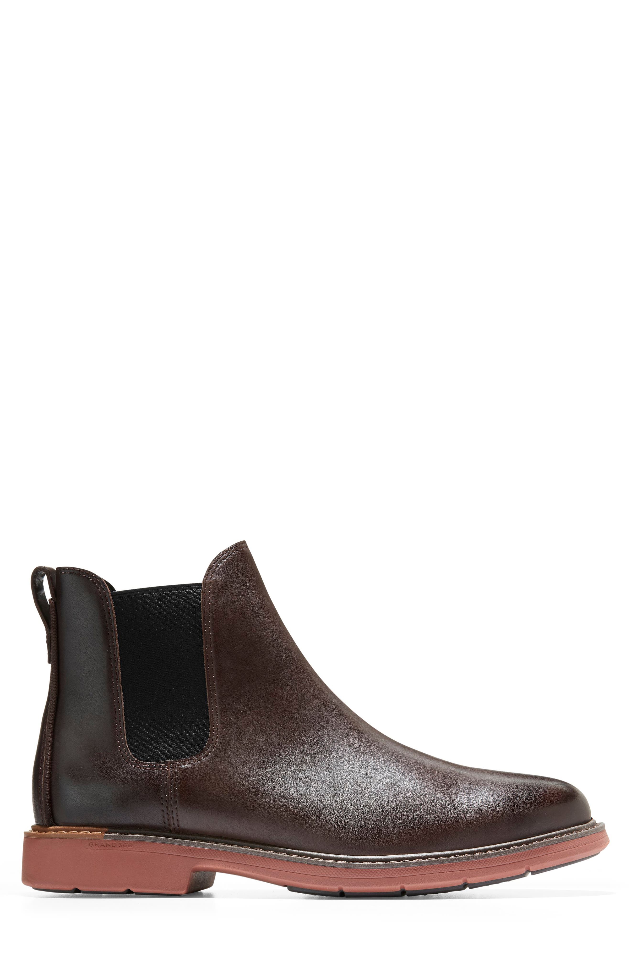 Cole Haan Go-To Chelsea Boot, Alternate, color, 