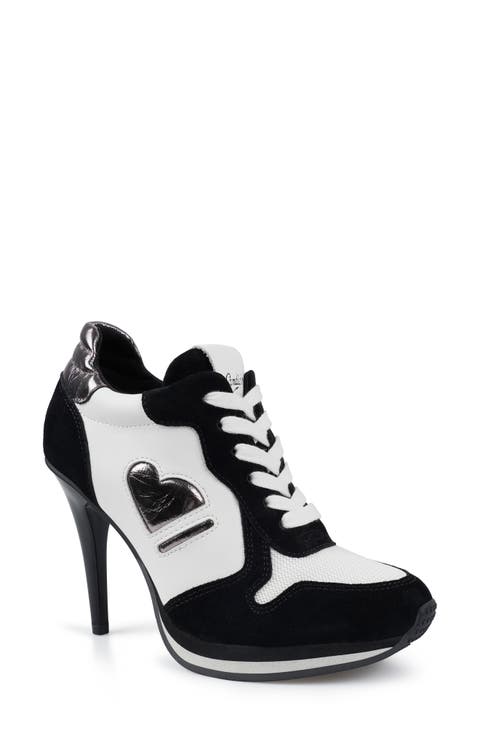 Percy Platform Pump (Women)