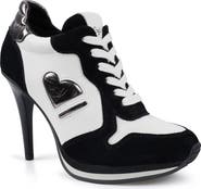 Candie's Percy Platform Pump