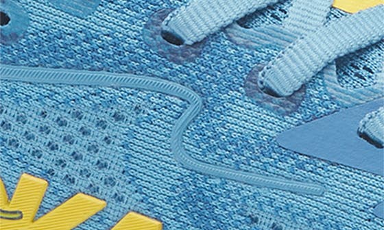 Детские HOKA Kids' Clifton 10 Running Sneaker — фото 7