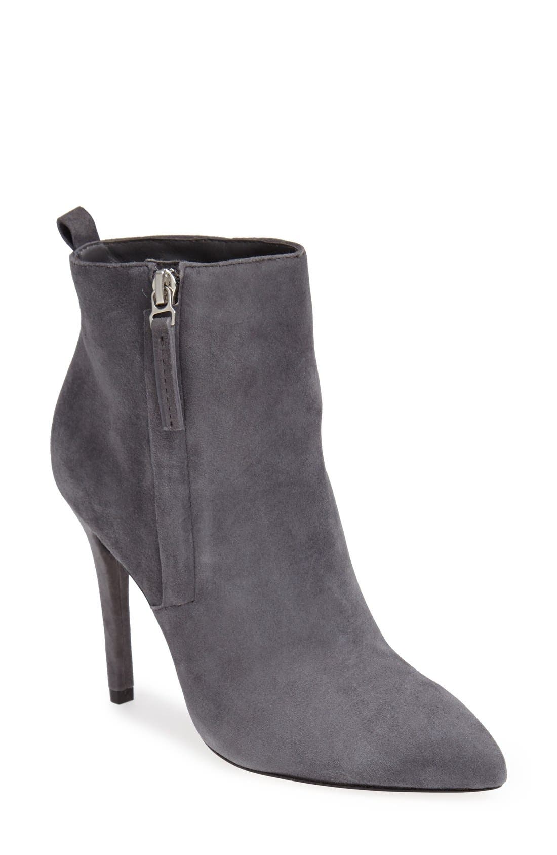 'Zane' Bootie, Main, color, CONCRETE
