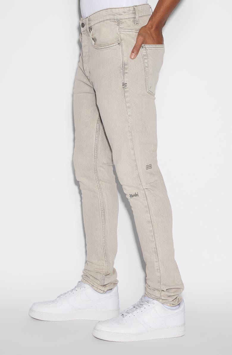 Ksubi Chitch Pluto Slim Fit Jeans, Alternate, color,