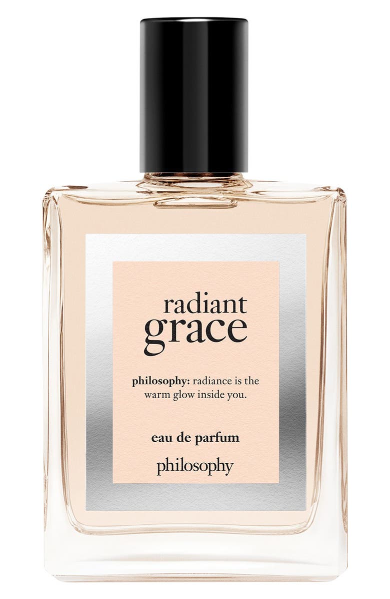 philosophy radiant grace eau de parfum, Main, color,