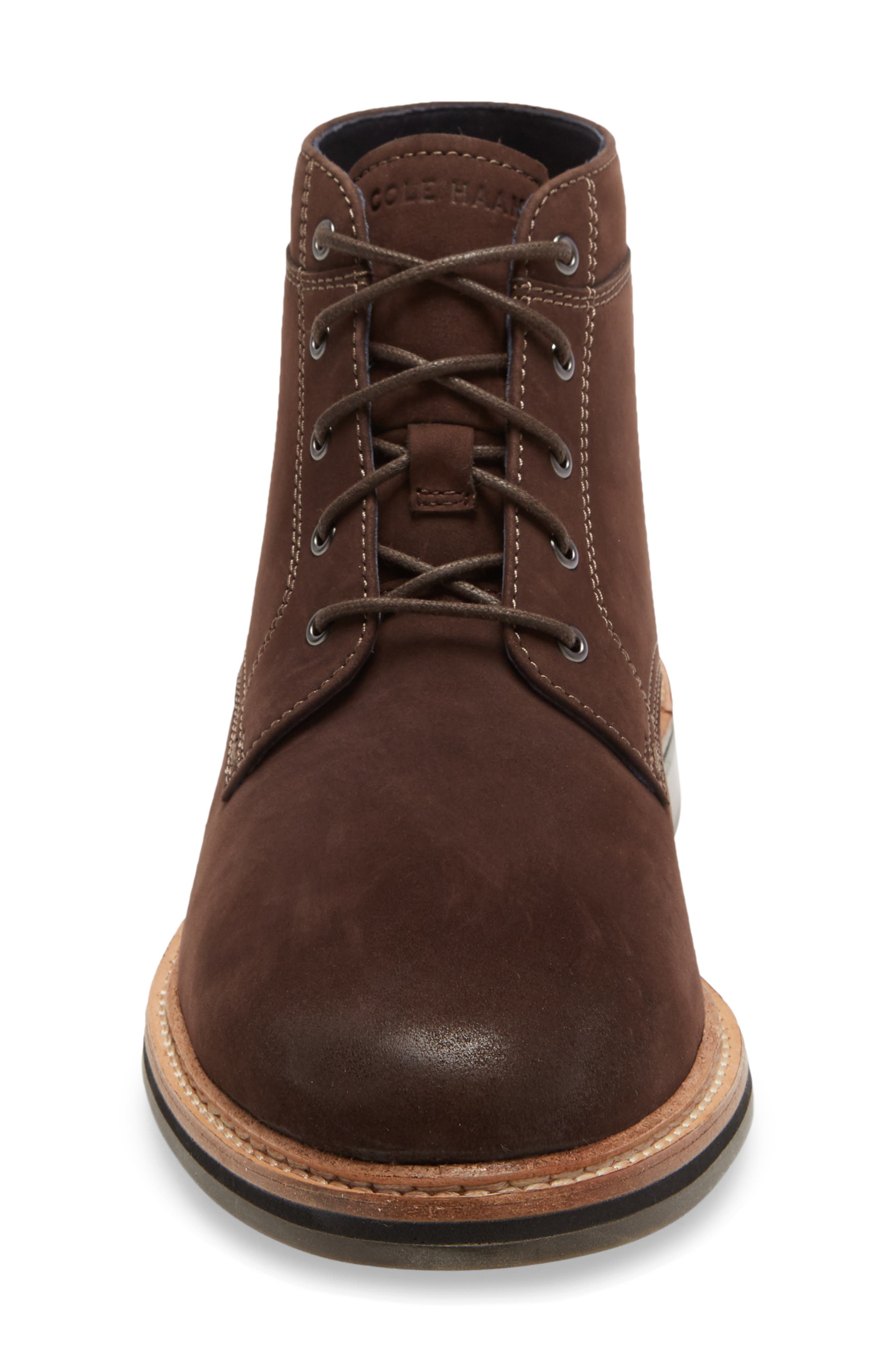Cole Haan Frankland Grand Waterproof Chukka Boot, Alternate, color, 