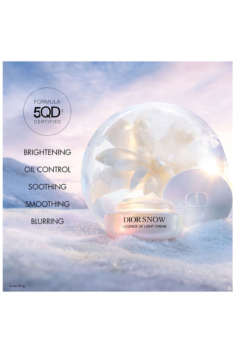 'Diorsnow Essence of Light Creme, Alternate, color, NONE