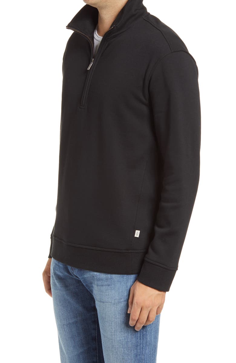 UGG<sup>®</sup> Zeke Half-Zip Pullover, Alternate, color,