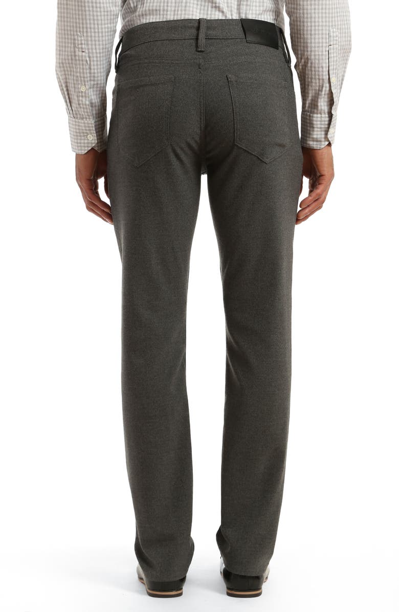 34 Heritage Courage Straight Leg Pants, Alternate, color, Grey Elite