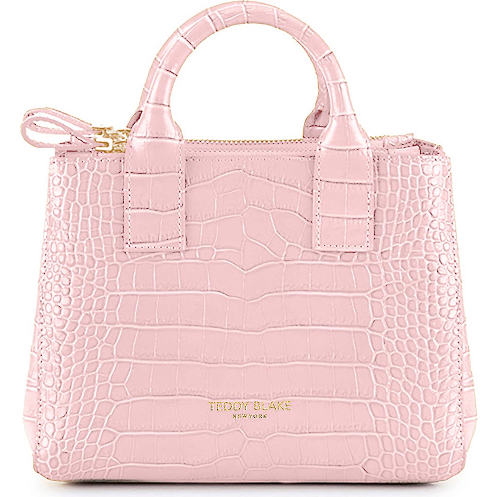 Teddy Blake Bella Croco 9" in Lightpink  product