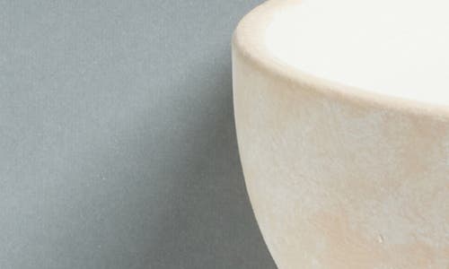 Blueme Focus Giant Ceramic Candle In Multi