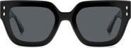 Isabel Marant 65mm Oversize Square Sunglasses