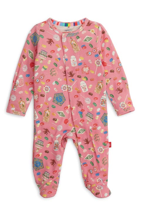 x Harry Potter™ Honeydukes Magnetic Footie (Baby)