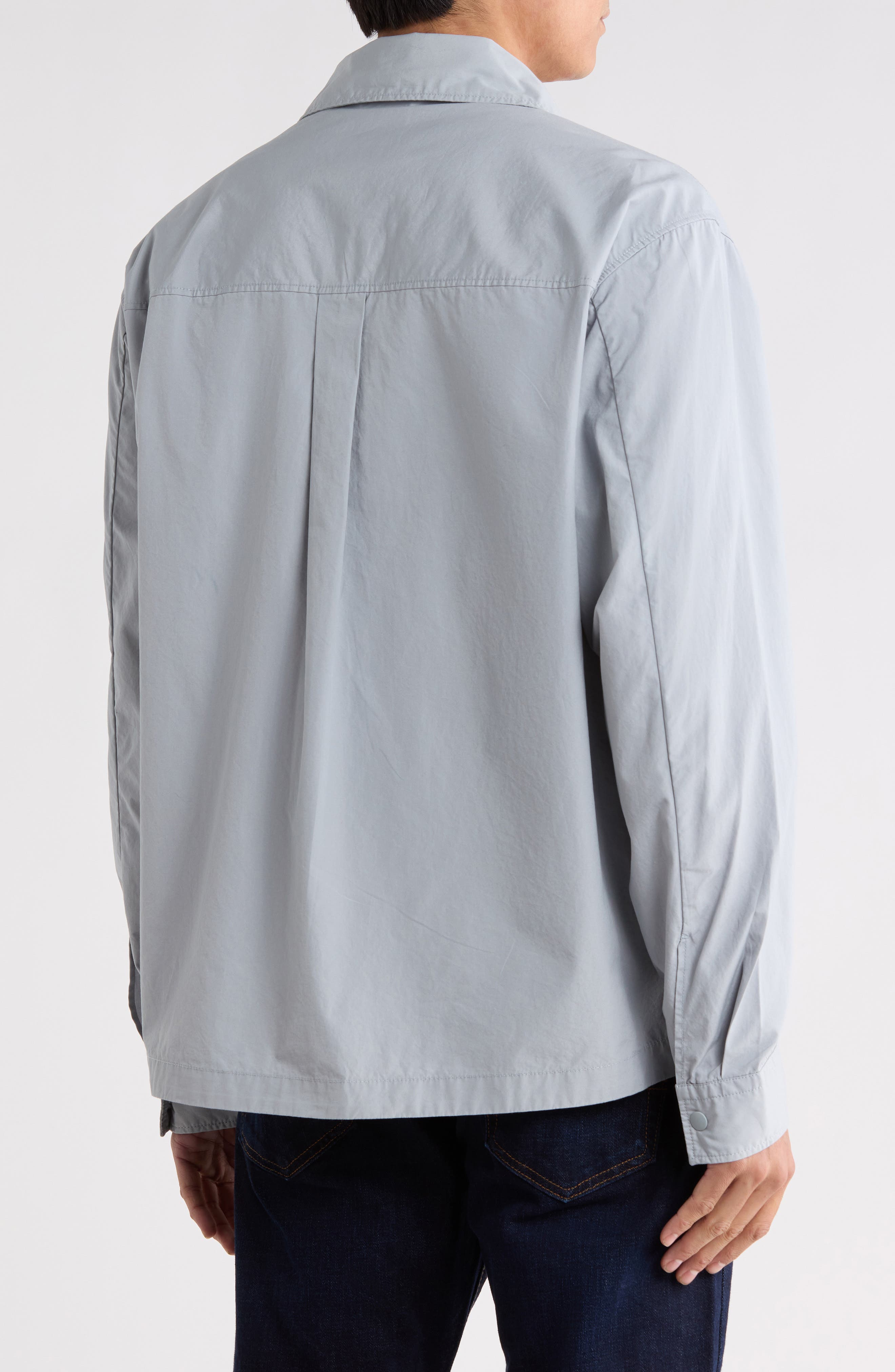 Lutti Cotton Zip Jacket