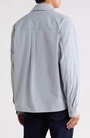 BOSS Lutti Cotton Zip Jacket