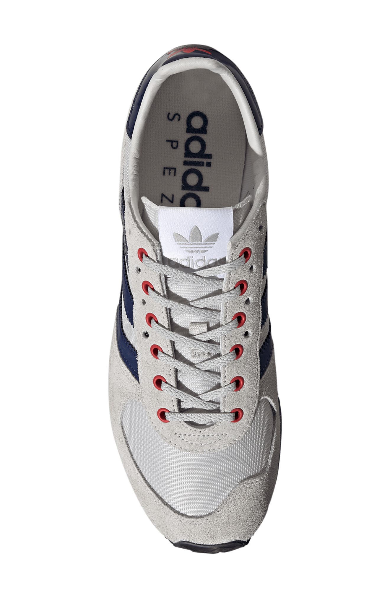 adidas Hoylake SPZL Sneaker, Alternate, color, 