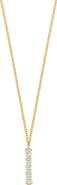 Bony Levy Florentine Diamond Pendant Necklace (Nordstrom Exclusive)