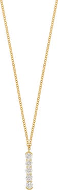 Bony Levy Florentine Diamond Pendant Necklace (Nordstrom Exclusive)