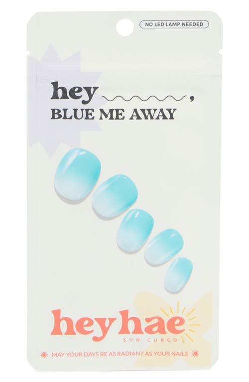 Heyhae Sun-cured Gel Nail Strips