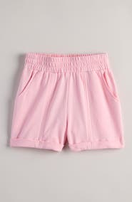 Treasure & Bond Kids' Terry Cloth Shorts
