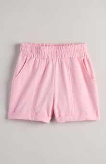 Kids' Terry Cloth Shorts