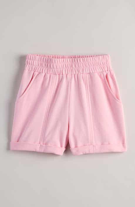 Kids' Terry Cloth Shorts