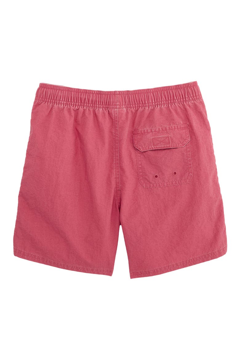 Kids' Island Swim Trunks, Alternate, color, MARINER