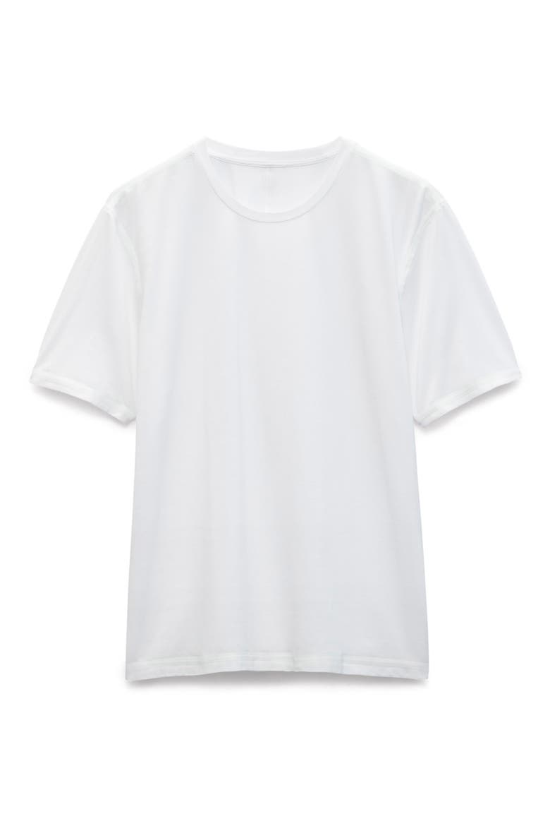 Tech Jersey T-Shirt, Alternate, color, WHITE
