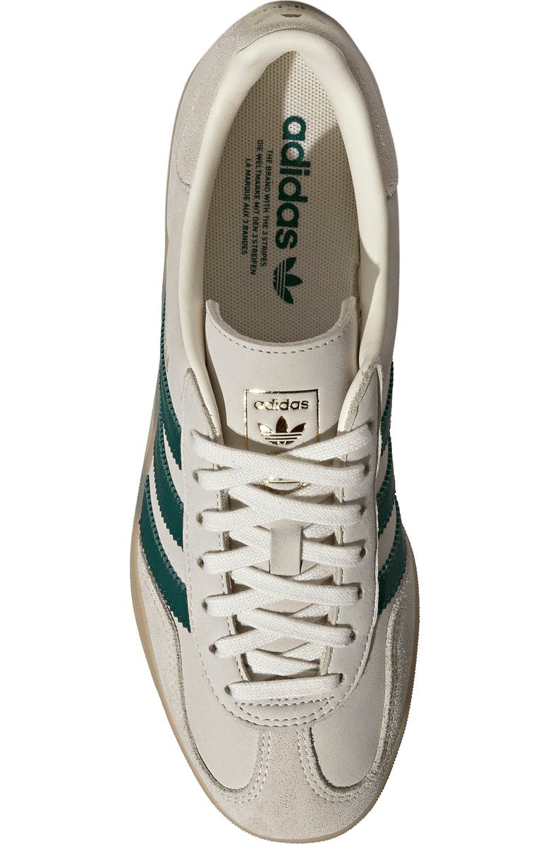 adidas Gender Inclusive Gazelle Indoor Sneaker, Alternate, color,