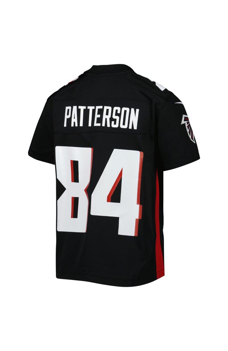 Nike Youth Nike Cordarrelle Patterson Black Atlanta Falcons Game Jersey, Alternate, color, 