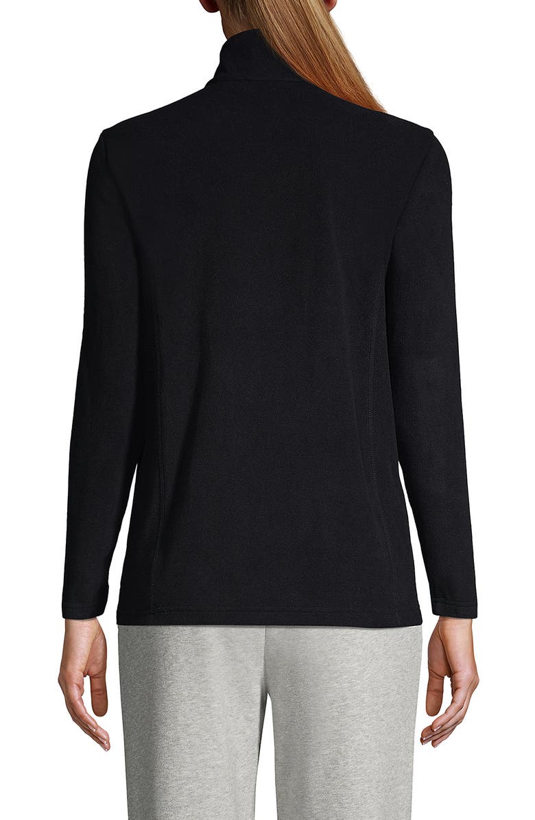 Lands' End Anyweather Fleece Quarter Zip Pullover, Alternate, color, 