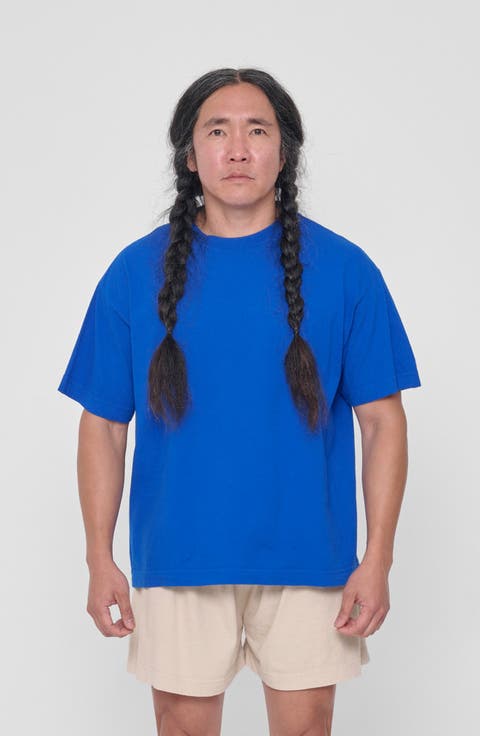 Boxier Trash Tee