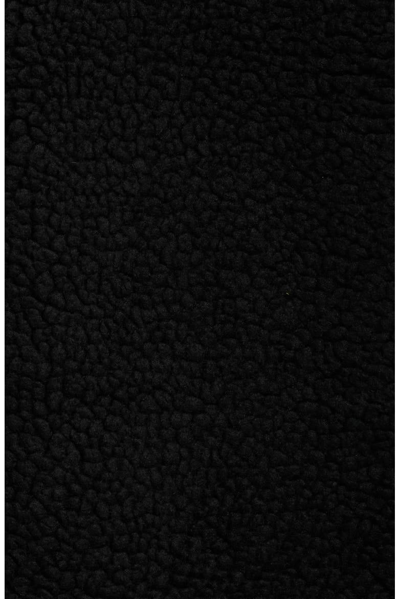 Prentis Fleece Vest Liner, Alternate, color, BLACK / BLACK